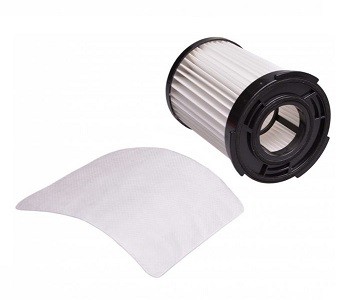 Hepa Filter 1db Mikroszűrővel ZANUSSI ZAN 1655 F110 Porzs PORSZÍVÓ HEPA FILTER 1DB MIKROSZŰRŐVEL ZANUSSI ZAN 1655 F11