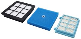 Hepa Filter / Szűrő Készlet Philips FC 9330 / 9331 / 9332 / 9333 / 9334 MOSHATÓ